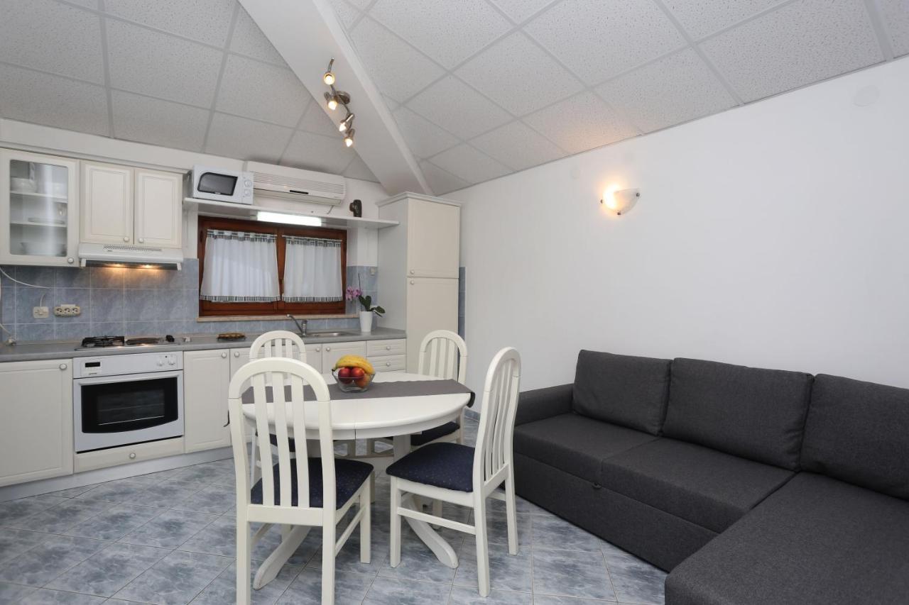 Apartments Creska 629 Rabac Ngoại thất bức ảnh