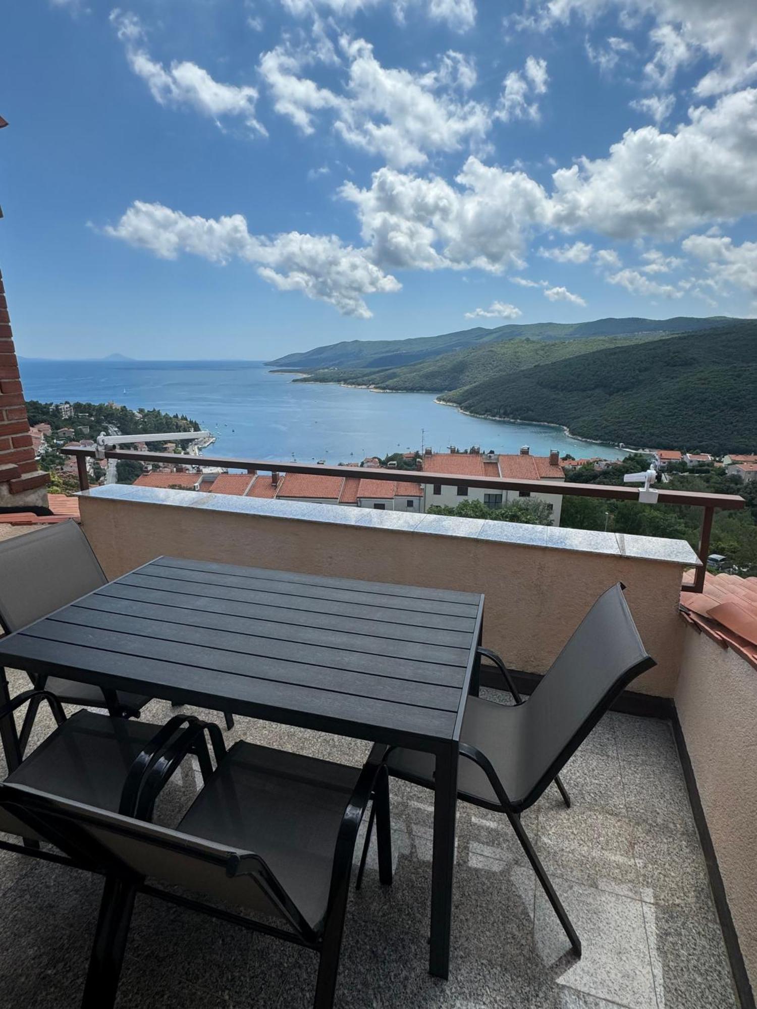Apartments Creska 629 Rabac Ngoại thất bức ảnh
