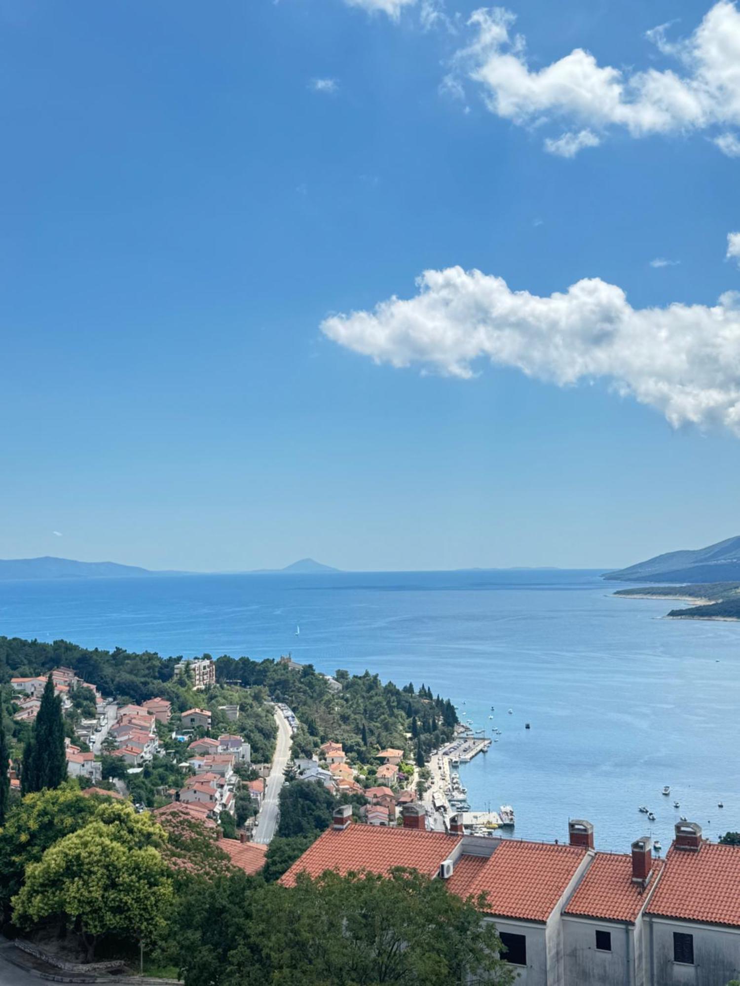 Apartments Creska 629 Rabac Ngoại thất bức ảnh
