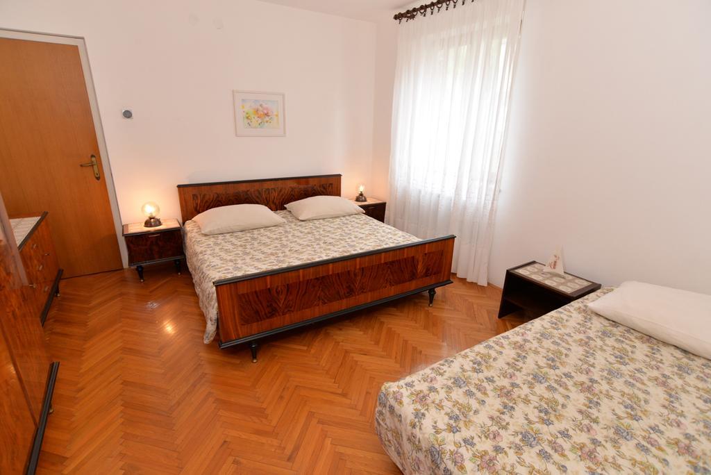 Apartments Creska 629 Rabac Ngoại thất bức ảnh