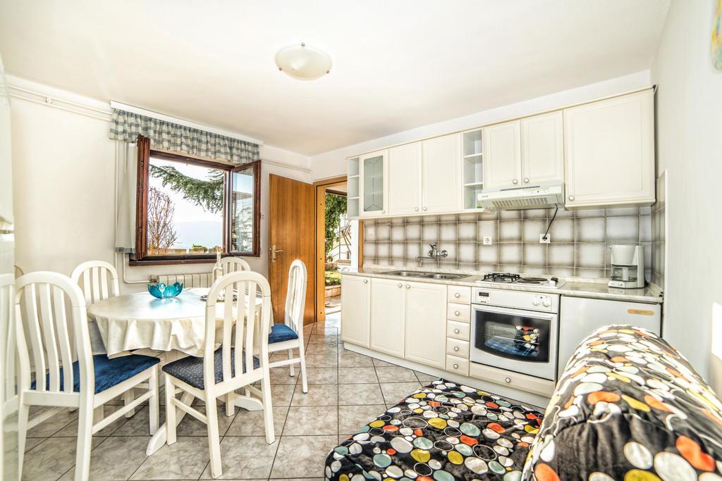 Apartments Creska 629 Rabac Ngoại thất bức ảnh
