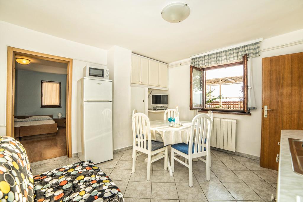Apartments Creska 629 Rabac Ngoại thất bức ảnh