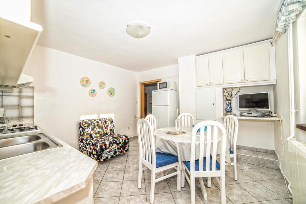 Apartments Creska 629 Rabac Ngoại thất bức ảnh