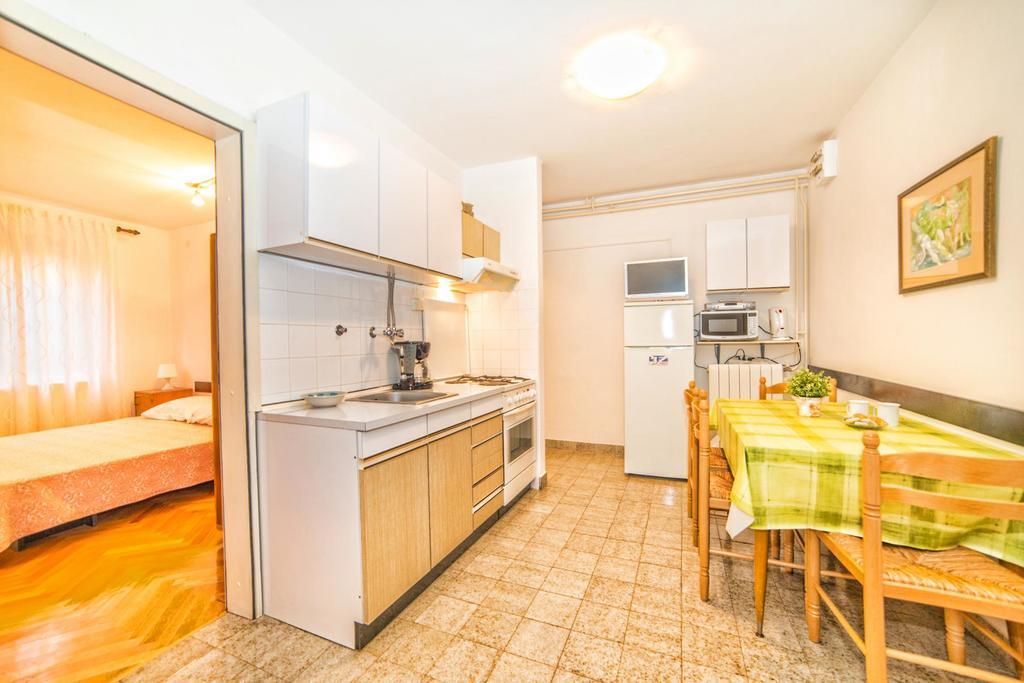 Apartments Creska 629 Rabac Ngoại thất bức ảnh