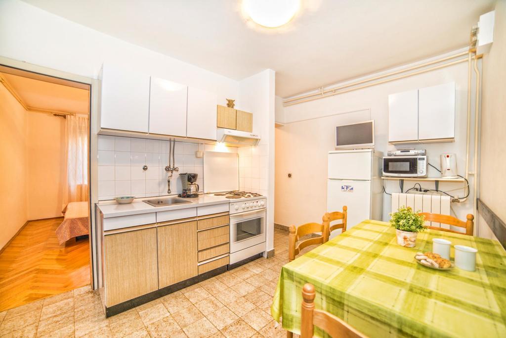 Apartments Creska 629 Rabac Ngoại thất bức ảnh