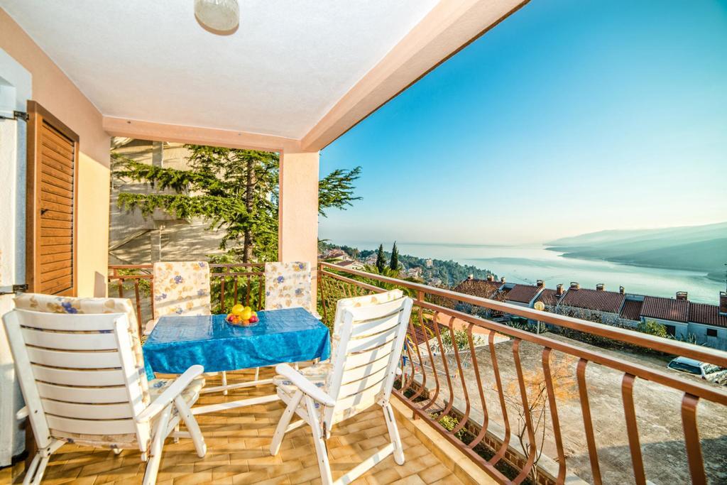 Apartments Creska 629 Rabac Ngoại thất bức ảnh