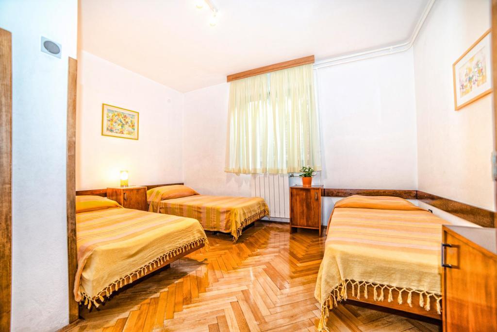 Apartments Creska 629 Rabac Ngoại thất bức ảnh