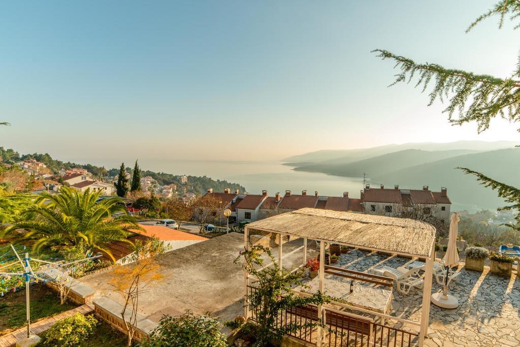 Apartments Creska 629 Rabac Ngoại thất bức ảnh