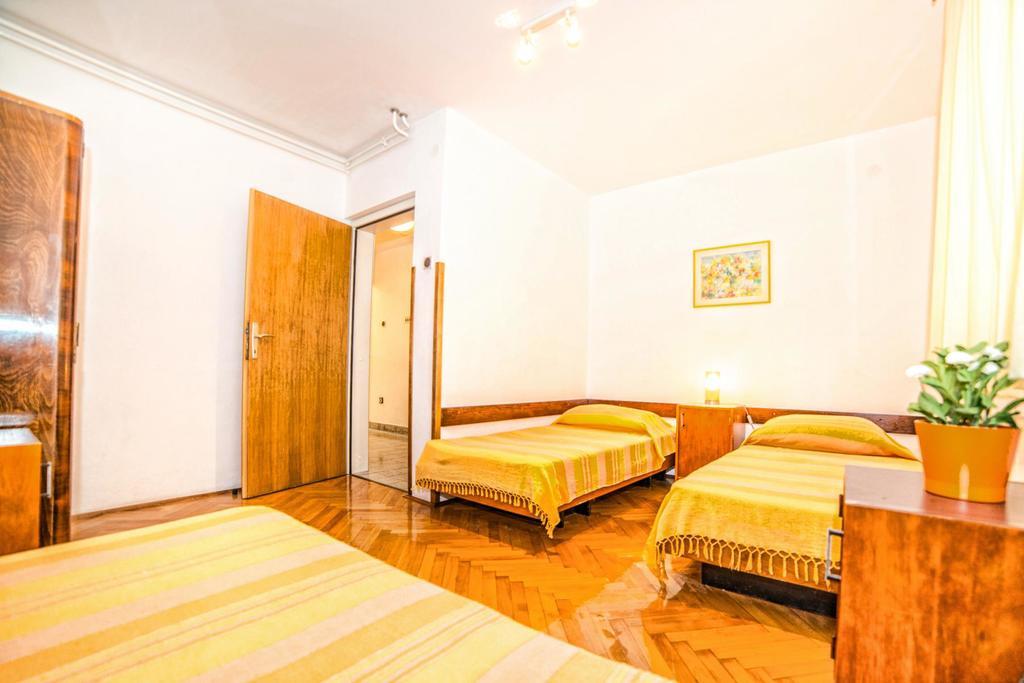 Apartments Creska 629 Rabac Ngoại thất bức ảnh