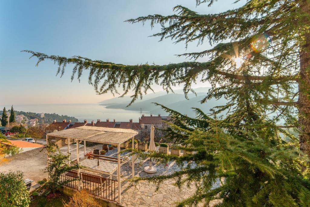 Apartments Creska 629 Rabac Ngoại thất bức ảnh