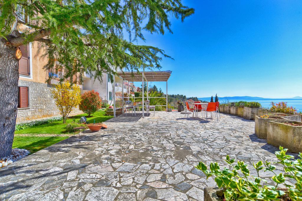 Apartments Creska 629 Rabac Ngoại thất bức ảnh