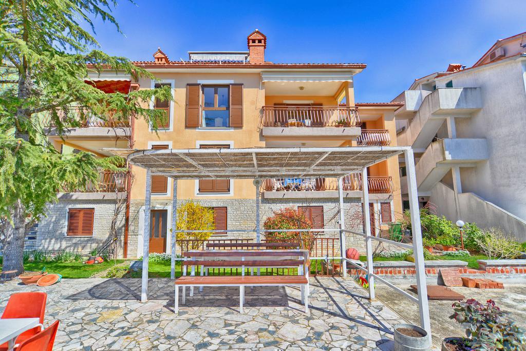 Apartments Creska 629 Rabac Ngoại thất bức ảnh