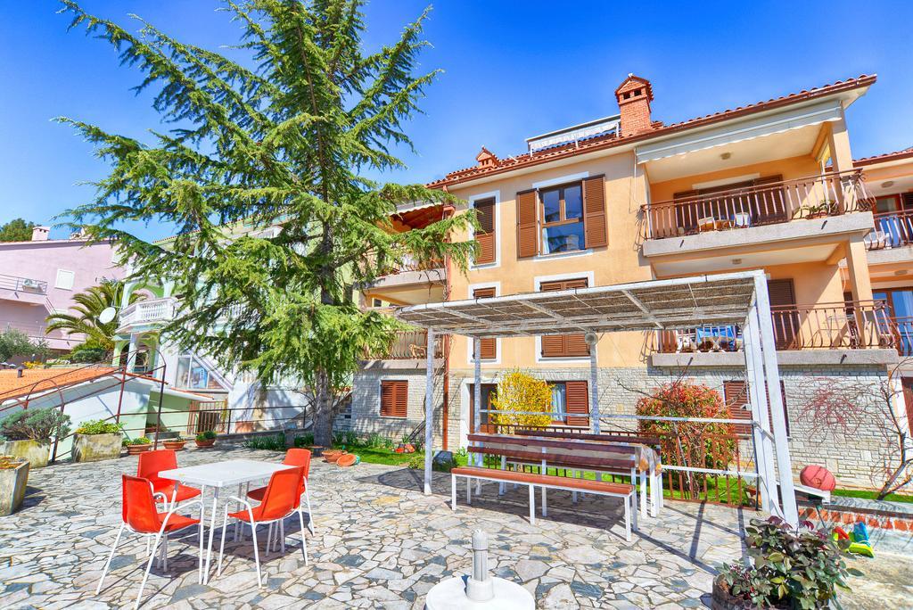 Apartments Creska 629 Rabac Ngoại thất bức ảnh
