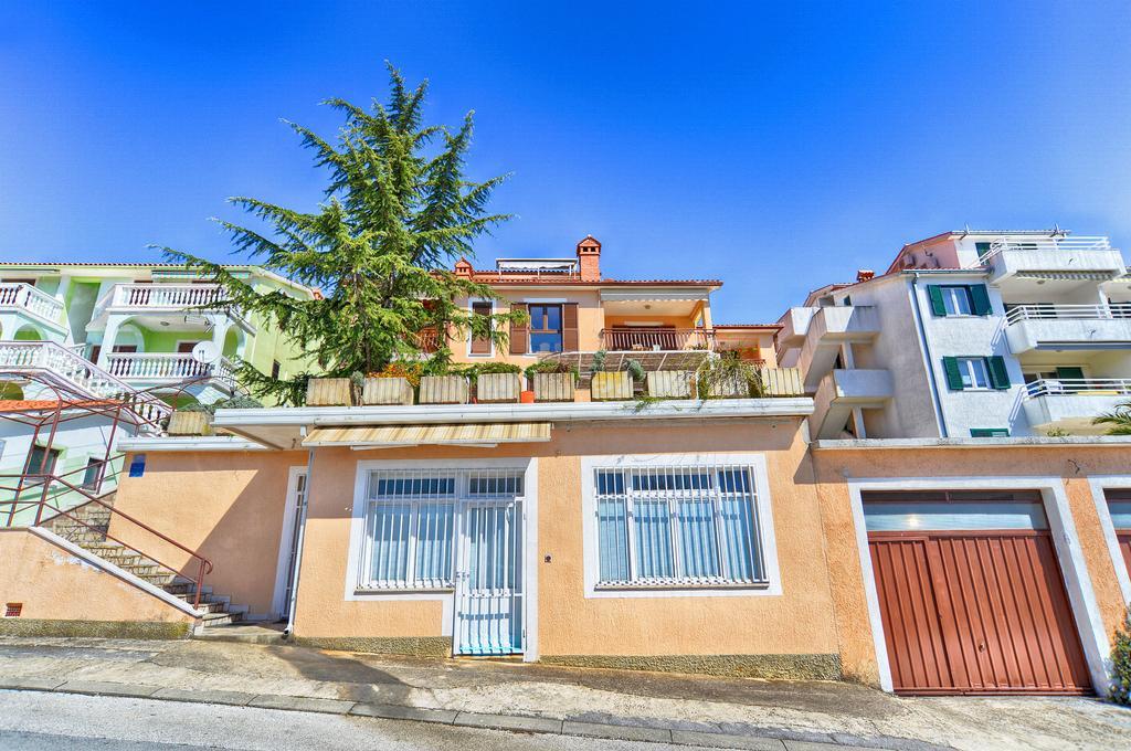 Apartments Creska 629 Rabac Ngoại thất bức ảnh