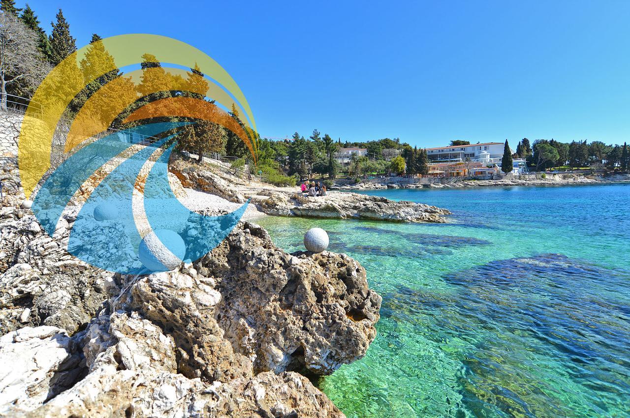 Apartments Creska 629 Rabac Ngoại thất bức ảnh