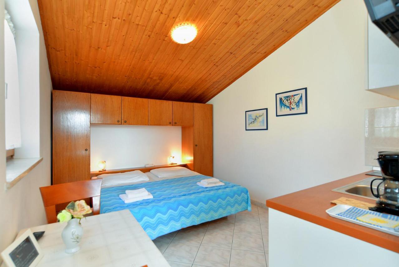 Apartments Creska 629 Rabac Ngoại thất bức ảnh