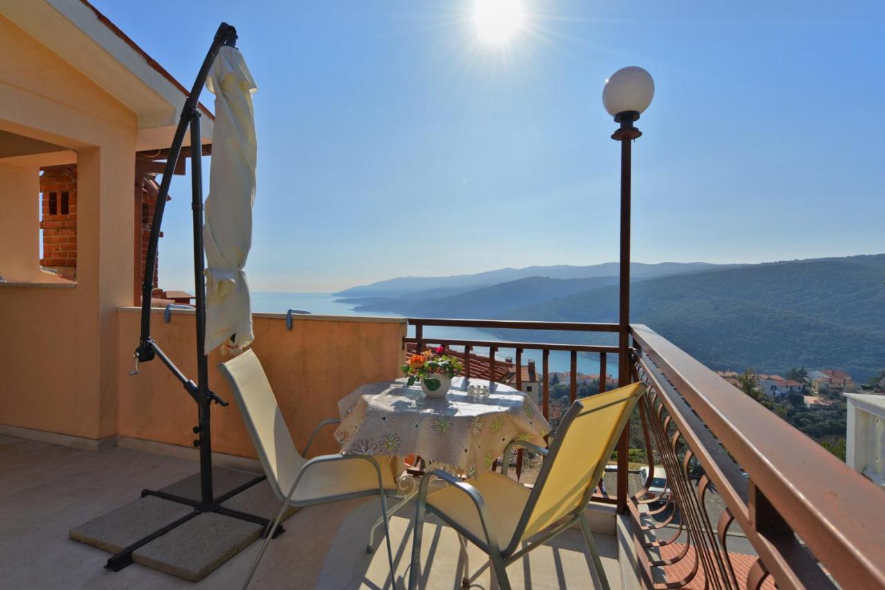 Apartments Creska 629 Rabac Ngoại thất bức ảnh